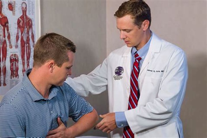 Dr. Andrew Patton, MD – Shreveport, LA