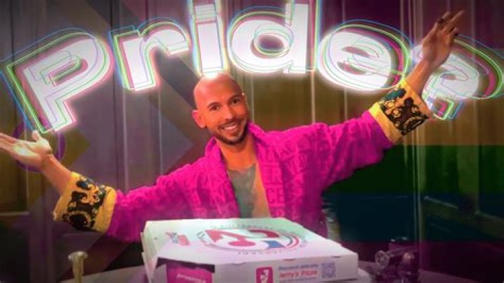 Andrew Tate has new pronouns and we are happy to oblige