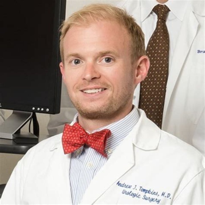 Dr. Andrew Tompkins, MD – Grove City, OH