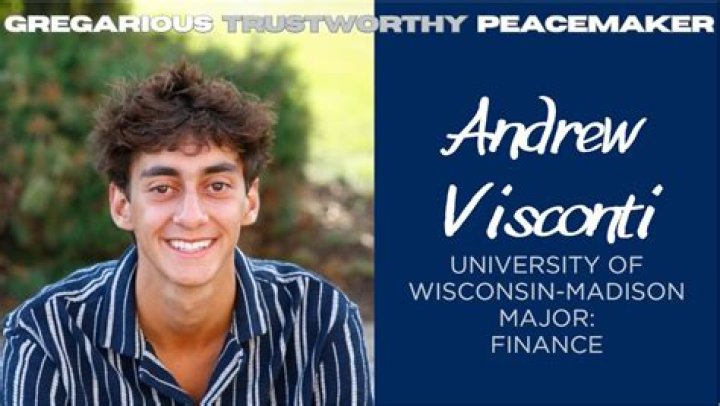 Andrew Visconti – Providence, RI