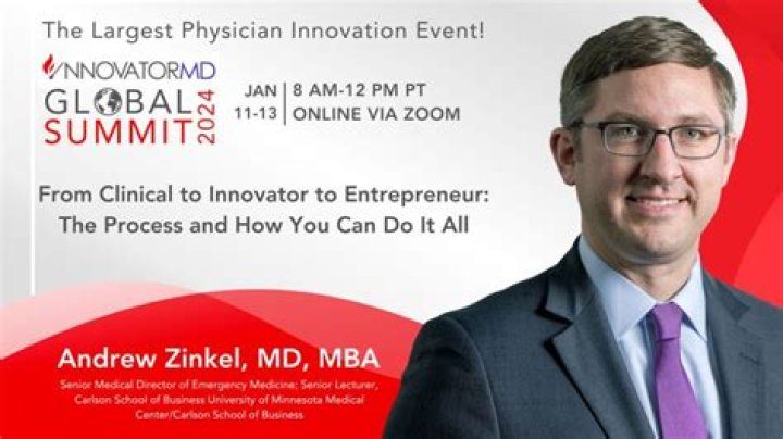 Dr. Andrew Zinkel, MD – Saint Paul, MN