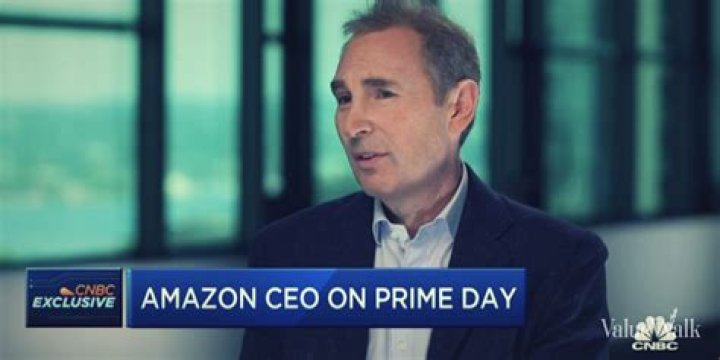 Andy Jassy Net Worth: How Rich is the Future Amazon CEO Actually?