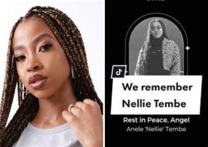 Anele Tembe death: What happened to rapper Anele Tembe?