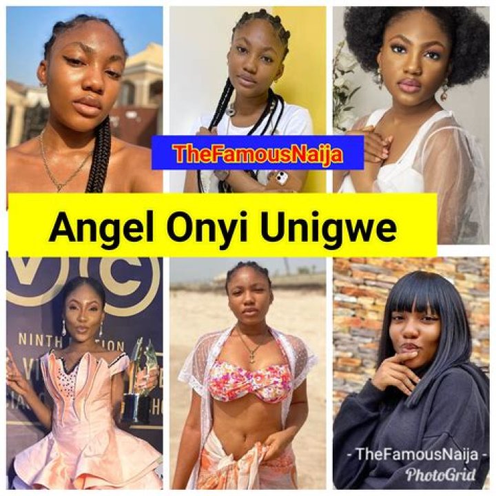 Angel Onyi Unigwe Bio: Age, Movies, Net Worth & Untold Facts