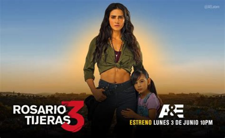 Angel Rosario Jr. top movies, TV shows and awards