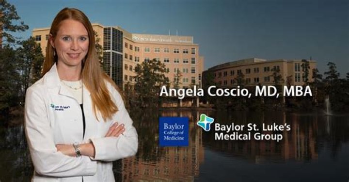 Dr. Angela Coscio, MD – Houston, TX