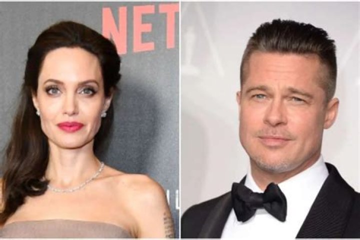 Angelina Jolie Chooses Not To Travel Over The Holidays So The Kids Can Spend Time With Brad Pitt 