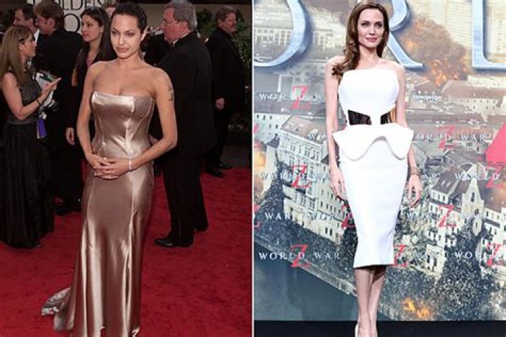 7 Weight Loss and Beauty Tricks From Angelina Jolie — Celebwell