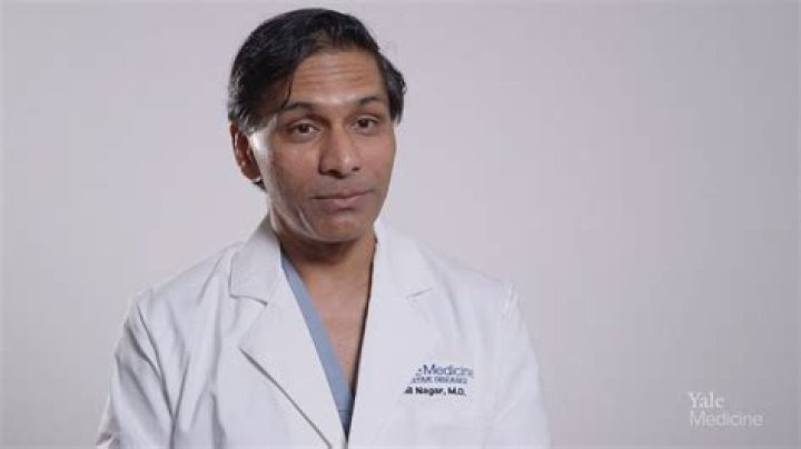 Dr. Anil Nagar, MD – New Haven, CT