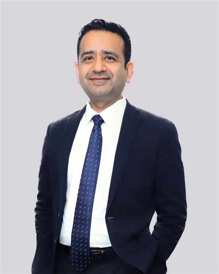 Dr. Anilkumar Joshi, MD – Norton, VA