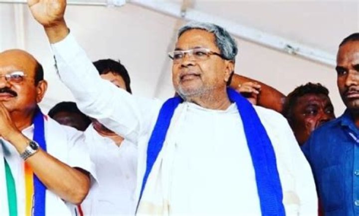 
Anna Bhagya Scheme: Karnataka CM Siddaramaiah Announces Cash Instead of Rice for BPL Families 
