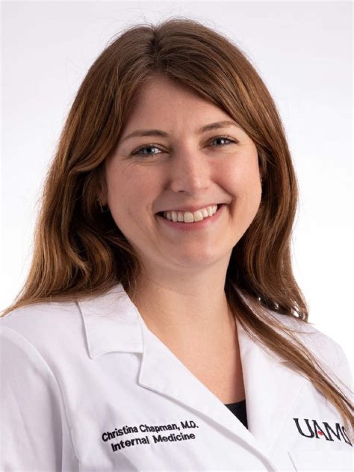 Dr. Anna Chapman, MD – New York, NY