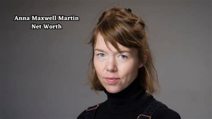 Anna Maxwell Martin Height, Weight, Net Worth, Age, Birthday, Wikipedia, Who, Nationality, Biography