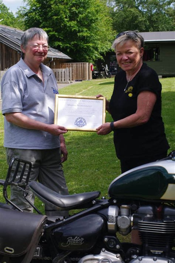 Anna Nordqvist parents: Urban Nordqvist, Maria Nordqvist