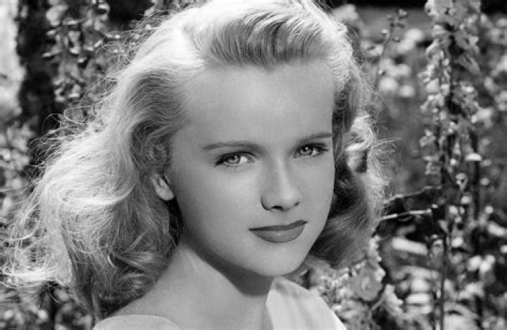 Anne Francis Biography - Facts, Childhood, Family Life & Achievements