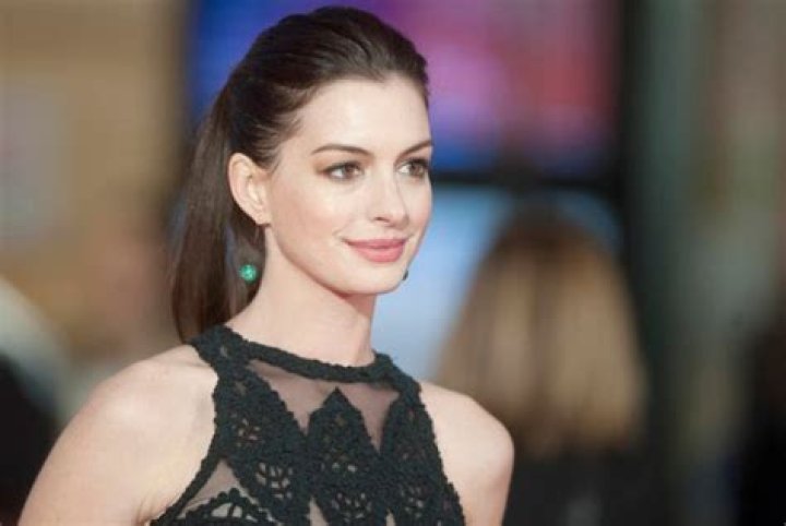 How much does Anne Hathaway make?