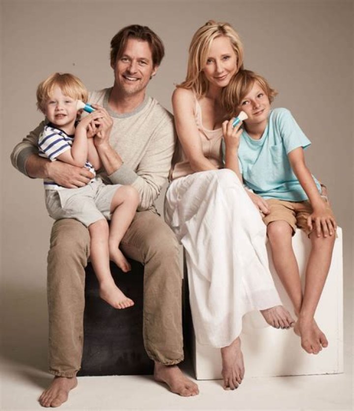 Anne Heche family, husband, children, parents, siblings