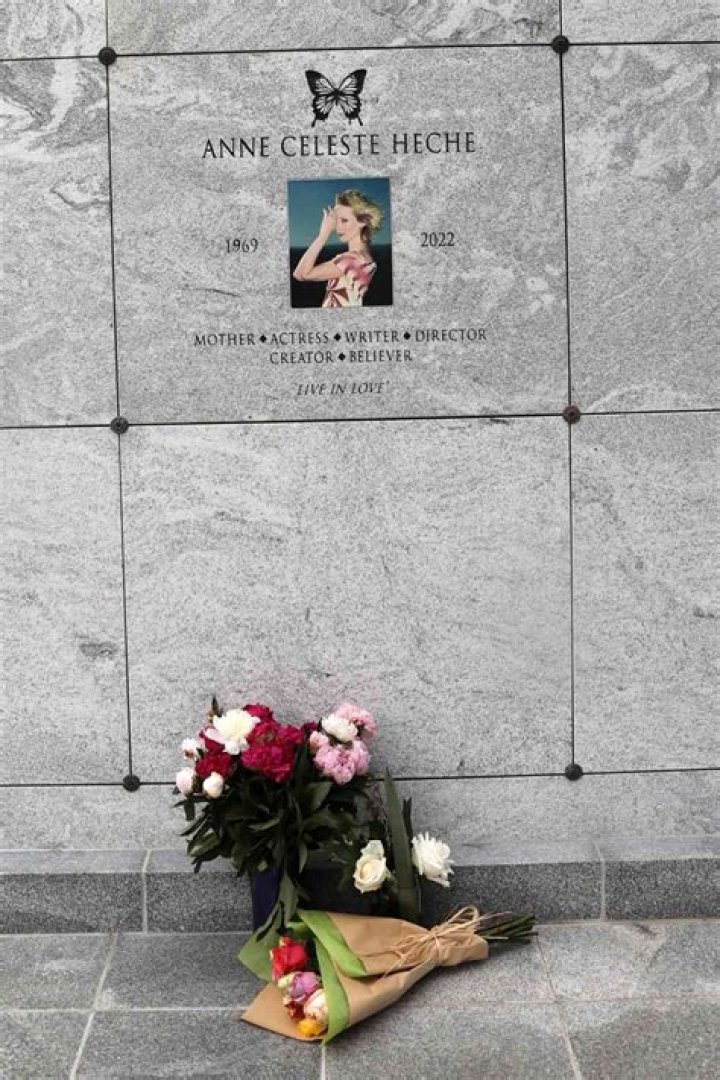 Anne Heche funeral service and funeral home