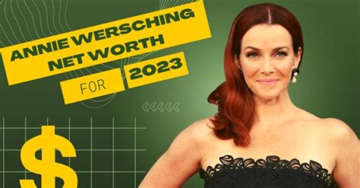 Annie Wersching Net Worth, Income, Salary, Earnings, Biography