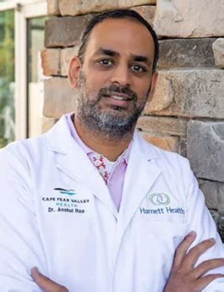 Dr. Anshul Rao, MD – Clayton, NC