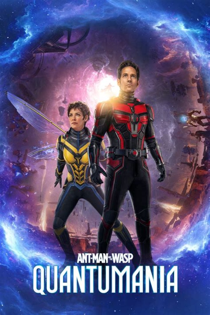 ‘Ant-Man and the Wasp: Quantumania’ poster is here to conquer your hype for Phase Five’s first movie