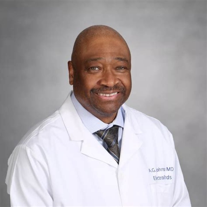 Dr. Anthony Berson, MD – New York, NY