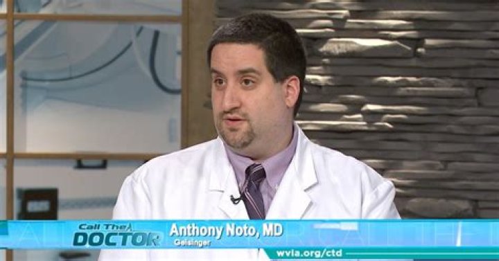 Dr. Anthony Noto, MD – Danville, PA