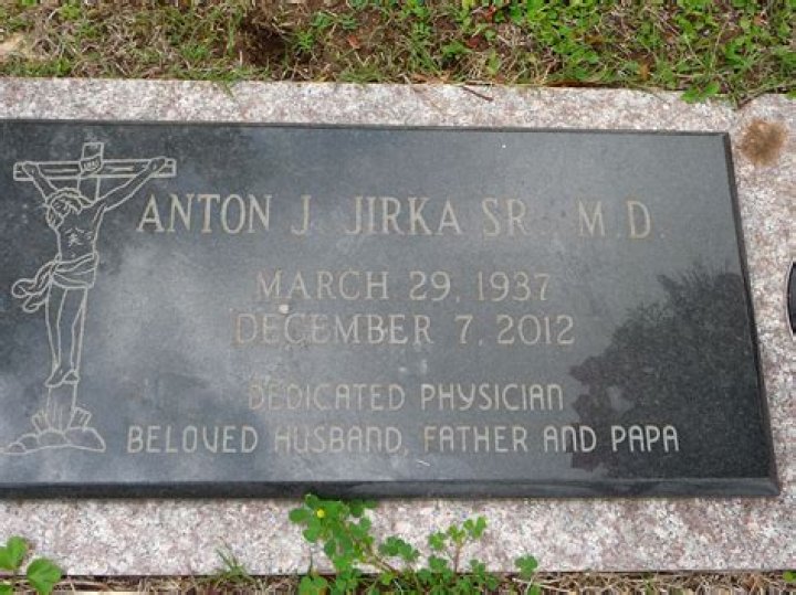 Dr. Anton Jirka Jr., MD – San Antonio, TX