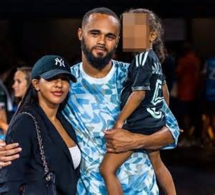 Anton Walkes children: Meet daughter Ayla Walkes