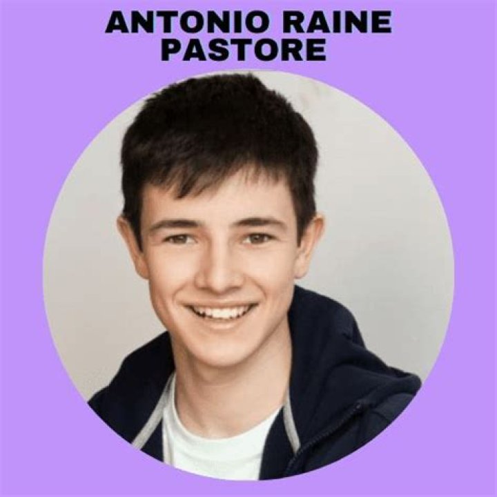 Antonio Raine Pastore career earnings, salary and net worth