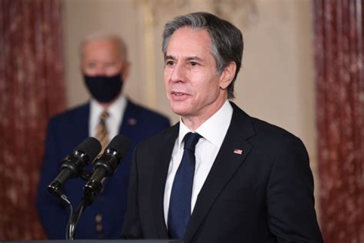 Antony Blinken Net Worth: How Rich is the US Secretary of State?