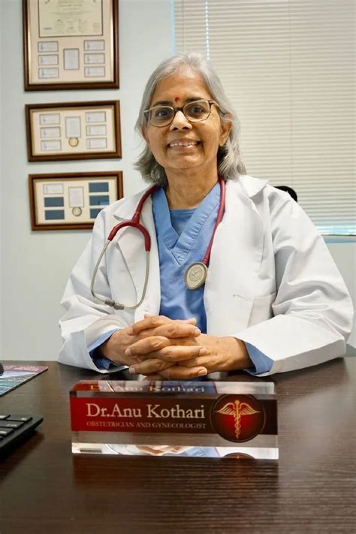 Dr. Anu Kothari, MD – Hicksville, NY