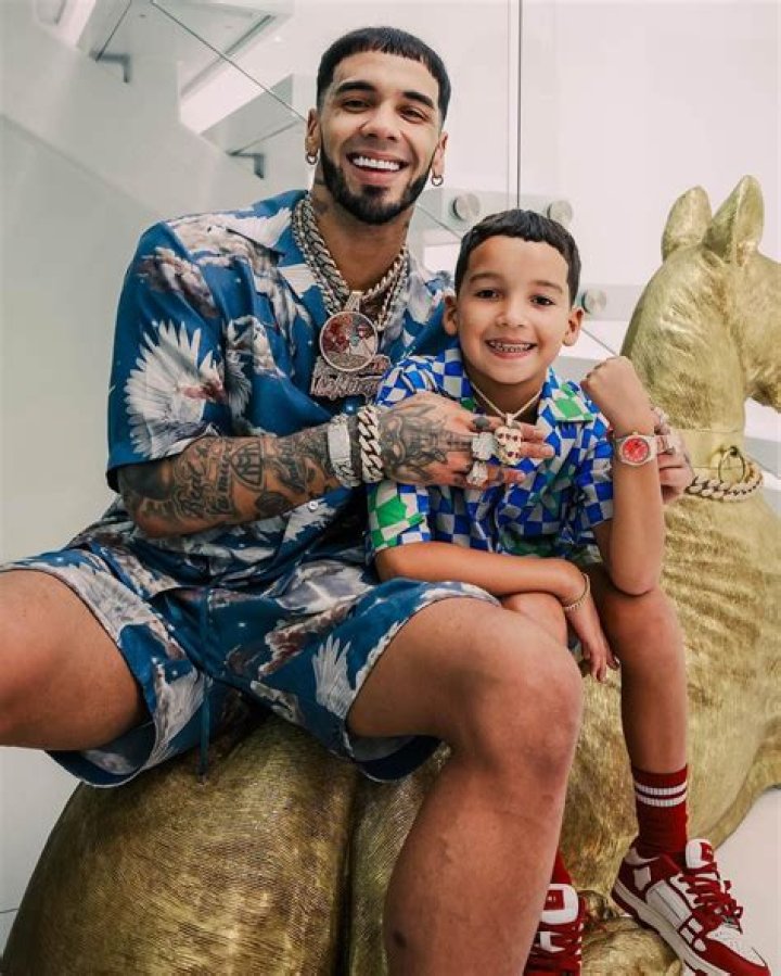 Anuel AA children: Does Anuel AA have children?