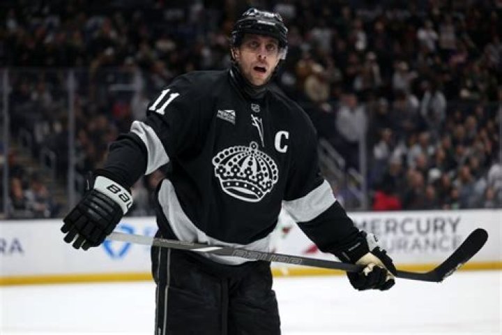 Anže Kopitar Contract, Salary, Height, Age, House, Jersey