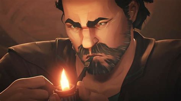 ‘Arcane’: Who is Vander in ‘League of Legends?’