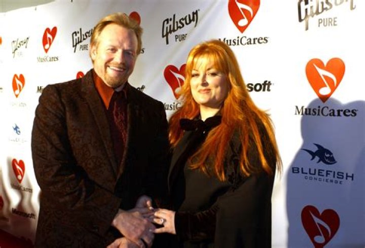Who was Wynonna Judd's first husband?