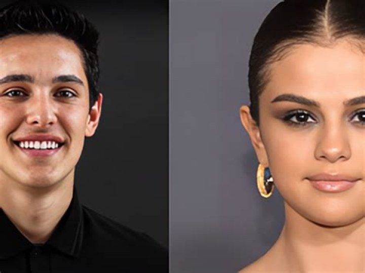 Are Dalton Gomez and Selena Gomez related?
