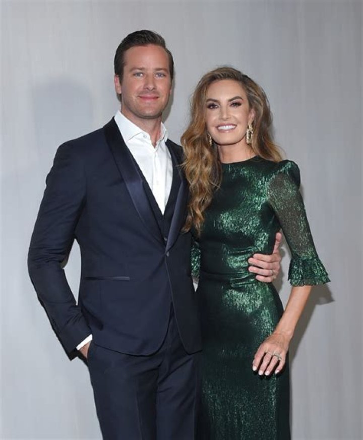 Are Elizabeth Chambers and Armie Hammer still married?