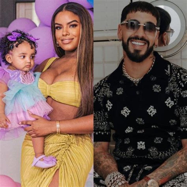 Are Melissa Vallecilla & Anuel AA Really Pregnant? Alleged Girlfriend Claims Relationship With Rapper