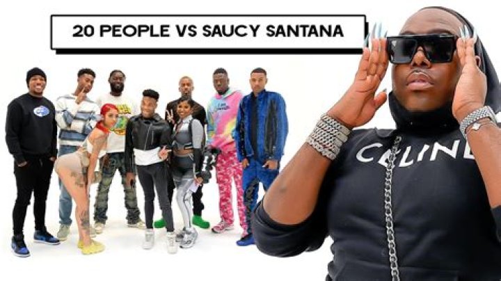 Are Mulatto and Saucy Santana related?