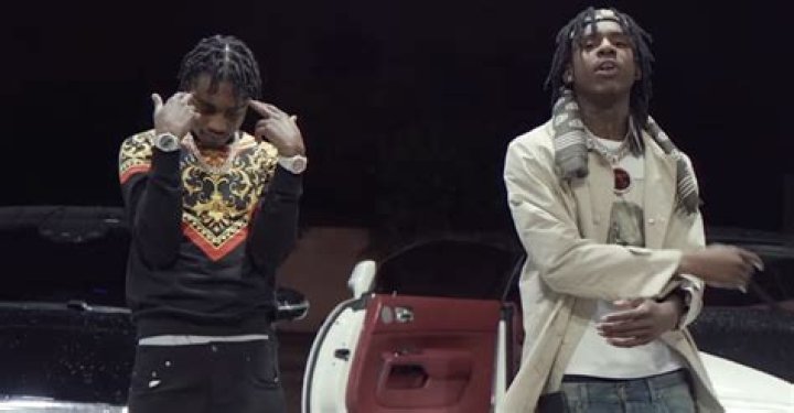 Are Polo G and Lil Tjay related?