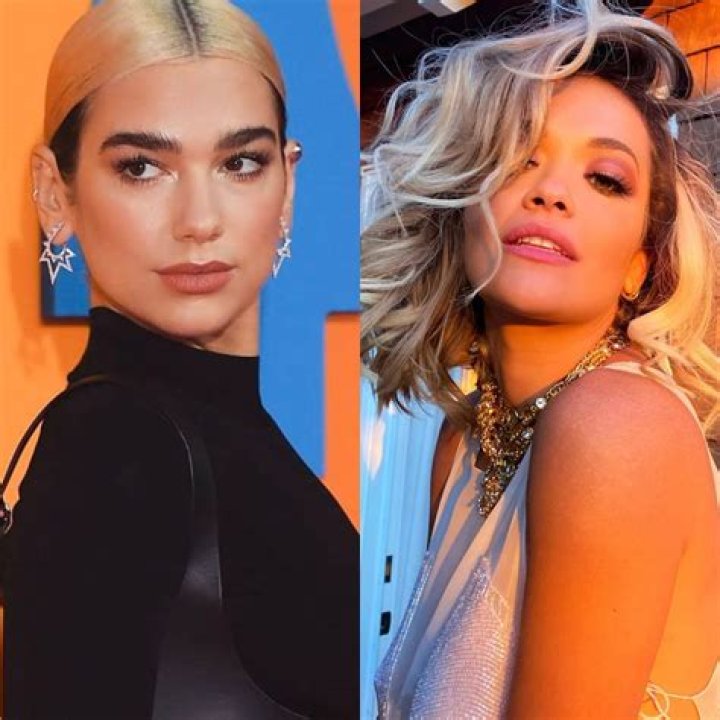 Are Rita Ora And Dua Lipa Friends? – Celebrity