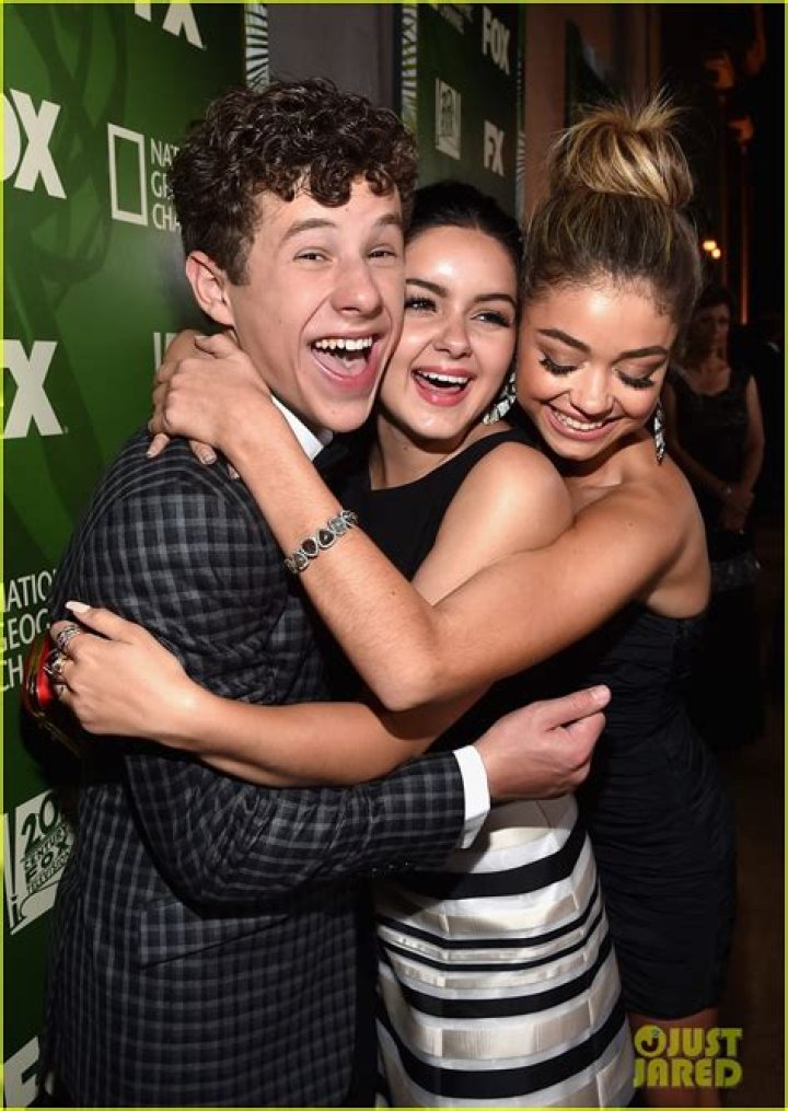 Are Sarah Hyland and Ariel Winter friends? – Celebrity