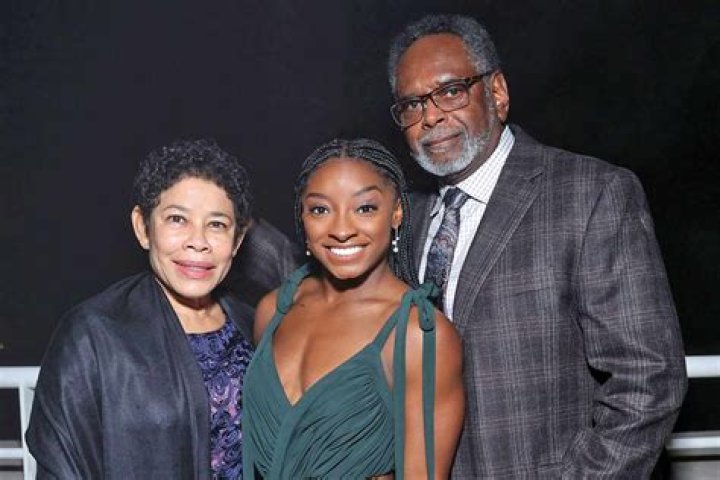 Are Simone Biles Adopted Parents Her Grandparents? – Celebrity