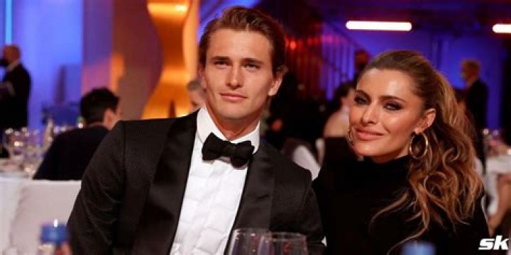 Are Sophia Thomalla and Alexander Zverev Married? What We Know About The Tennis Sensation