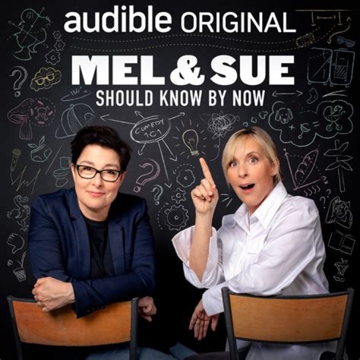 Are Sue Perkins And Mel Giedroyc Married? – Celebrity