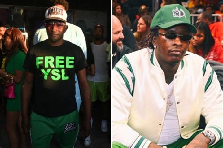 Are Young Thug parents still alive?