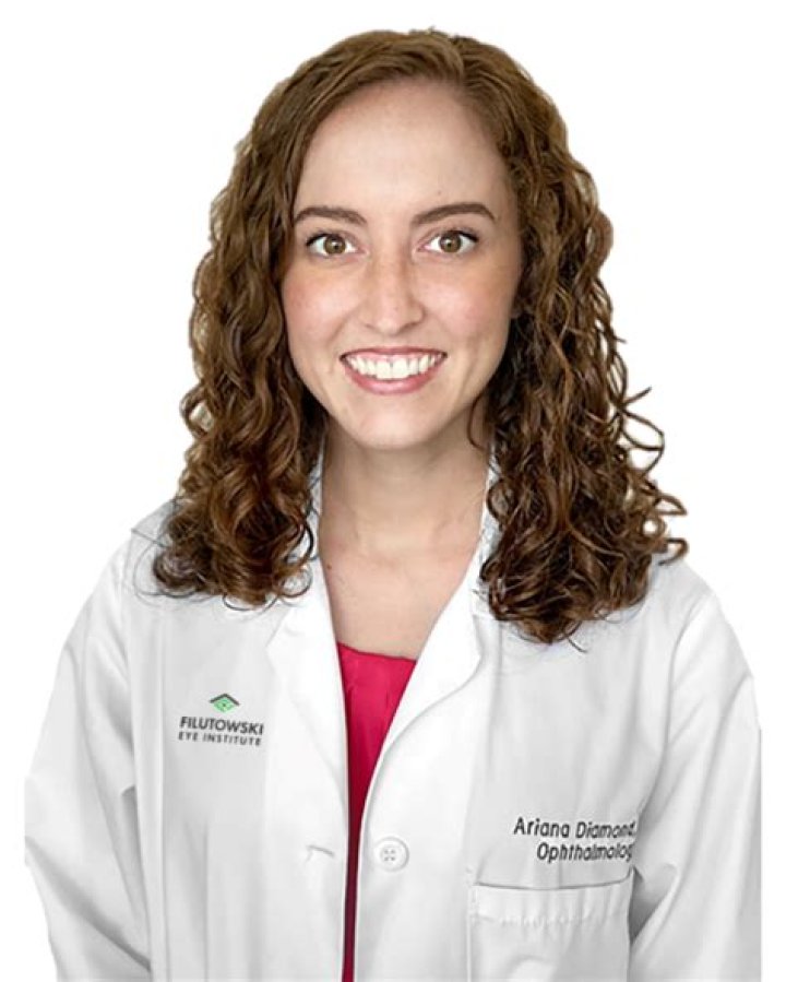 Dr. Ariana Diamond, MD – Daytona Beach, FL