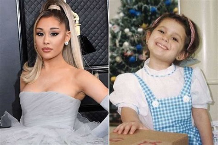Does Ariana Grande have a child or daughter?