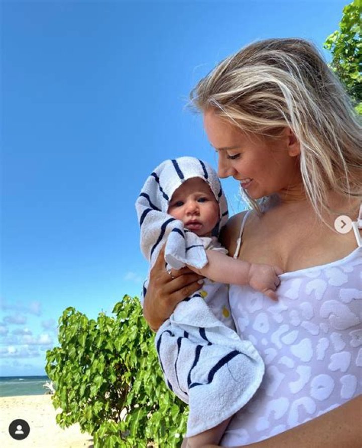 Arie Luyendyk Jr. And Lauren Burnham Host Baby Shower Full Of Surprises For Guests